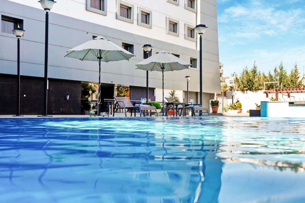 GENEVA HOTEL in AMMAN