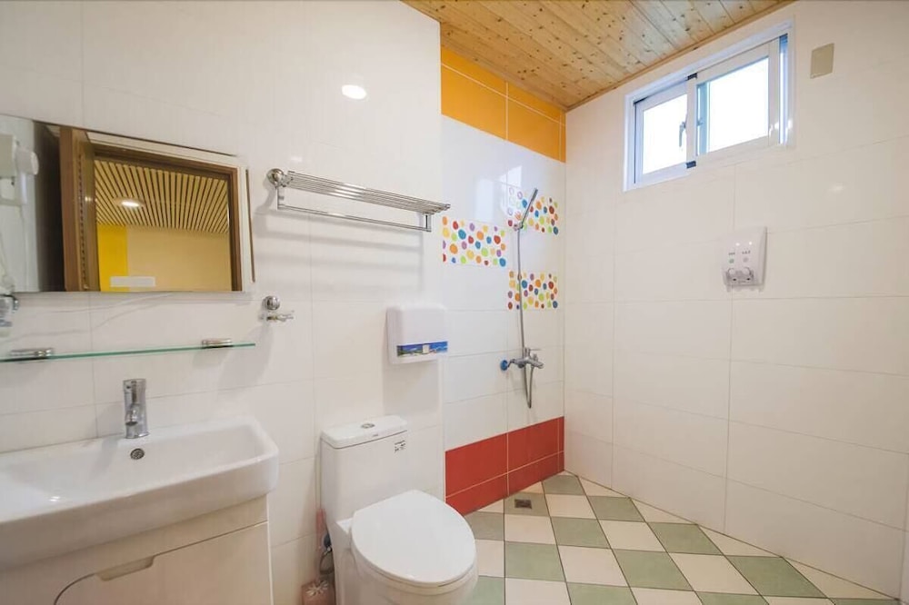 Locking Taitung B&B 34/35