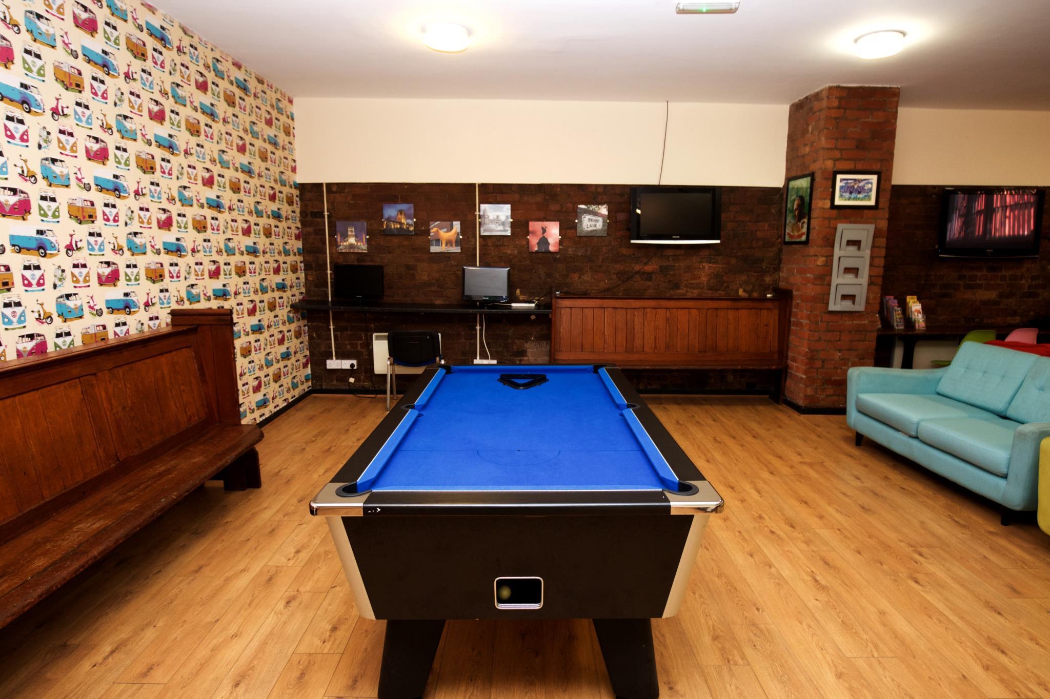The International Inn Backpackers Hostel 10/24