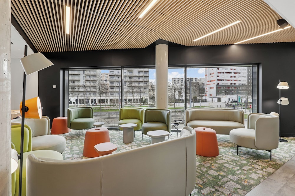 ibis Styles Bezons Paris La Defense 37/59