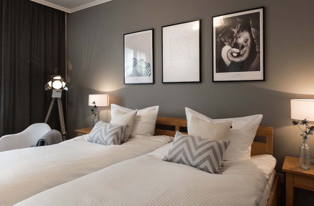 Hotel Stadt Hamburg 11/60