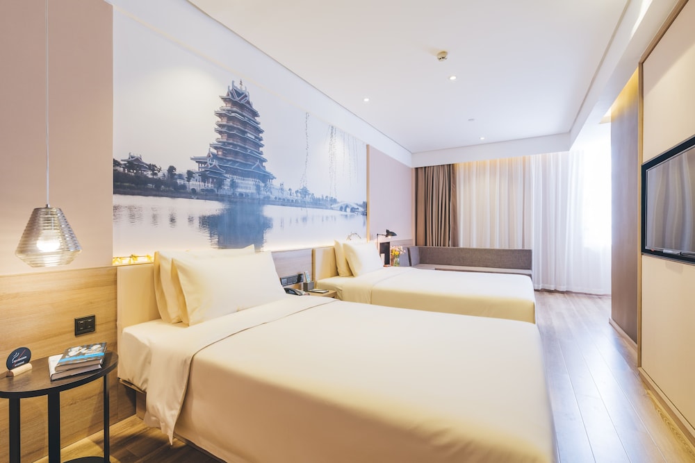 Atour Hotel Jimei University Xiamen 11/50