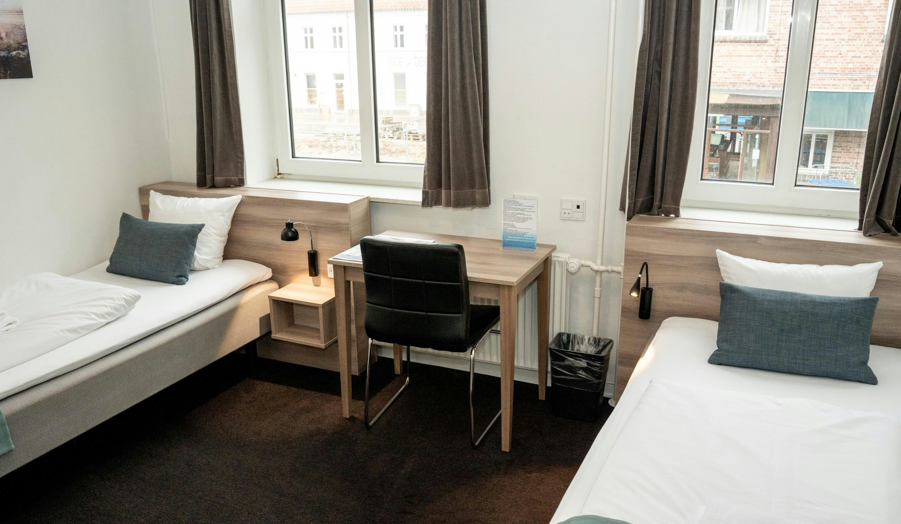 Hotel Ansgar Esbjerg 24/69