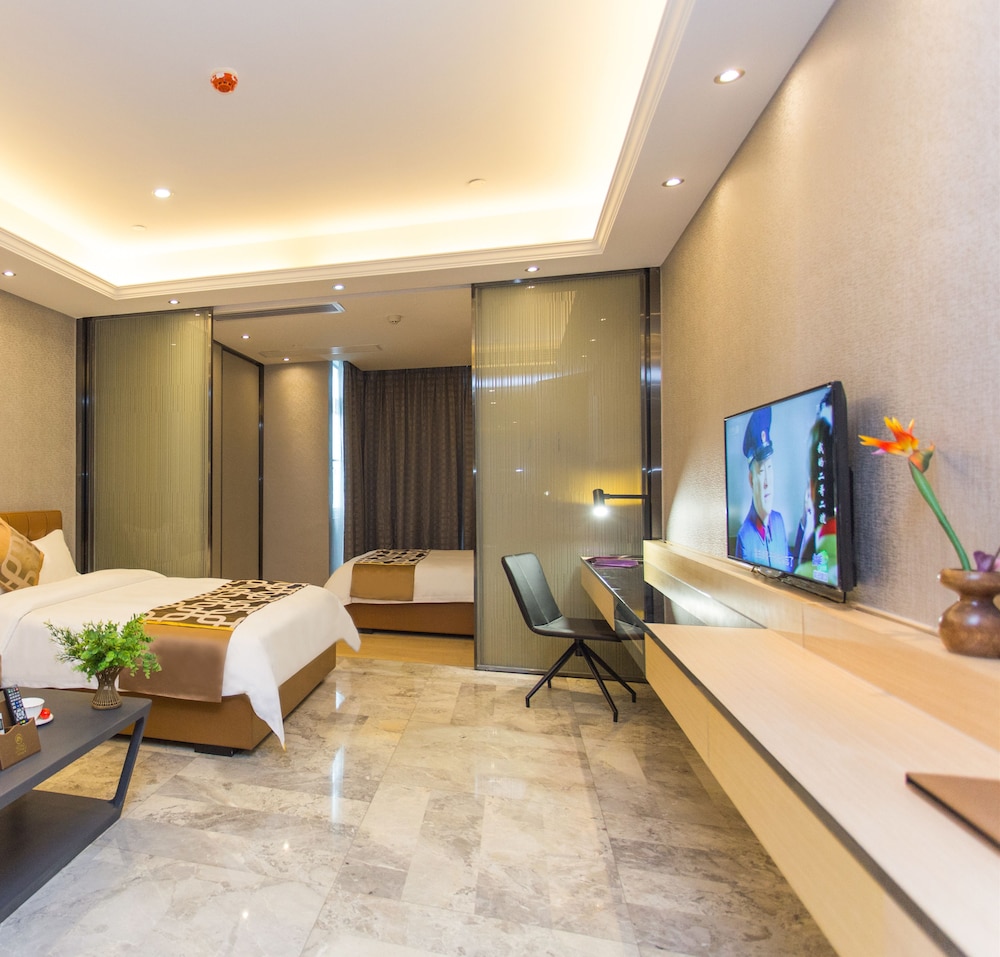 Nomo Beijing Rd.Jiedenga-Mall Apartment 44/59