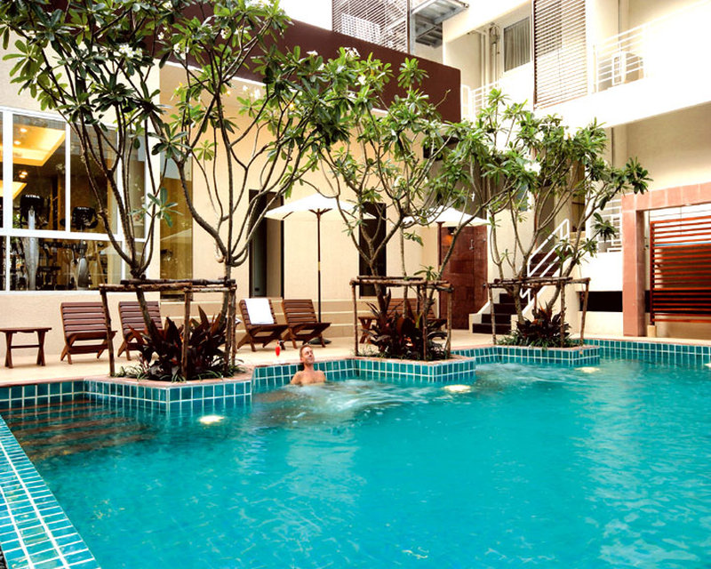 FuramaXclusive Sathorn 82/82