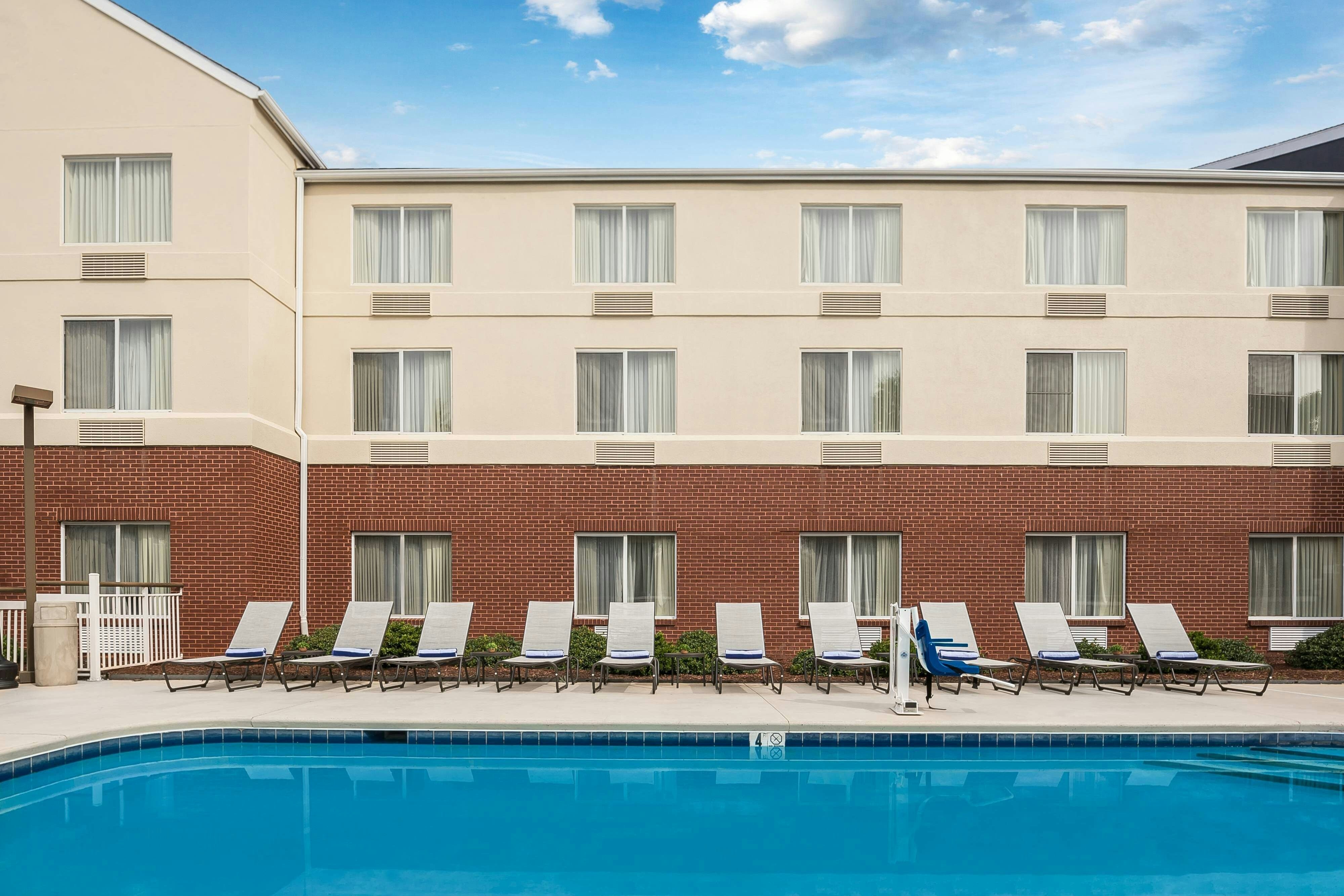 Fairfield Inn Charlotte Northlake