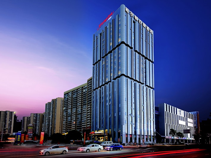 Hampton by Hilton Changsha South Station 13/13