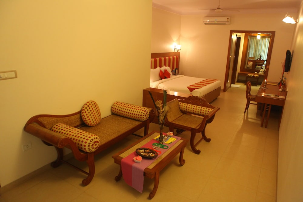 Uday Samudra Leisure Beach Hotel 30/52