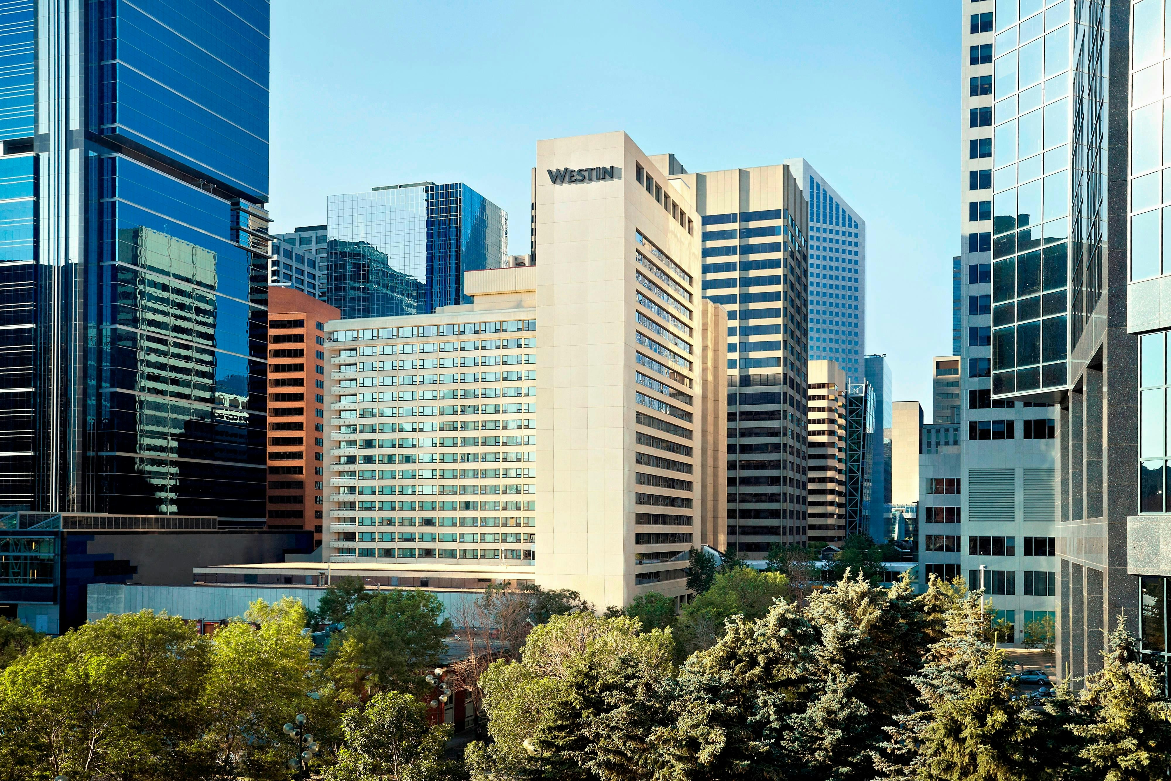 The Westin Calgary 27/27