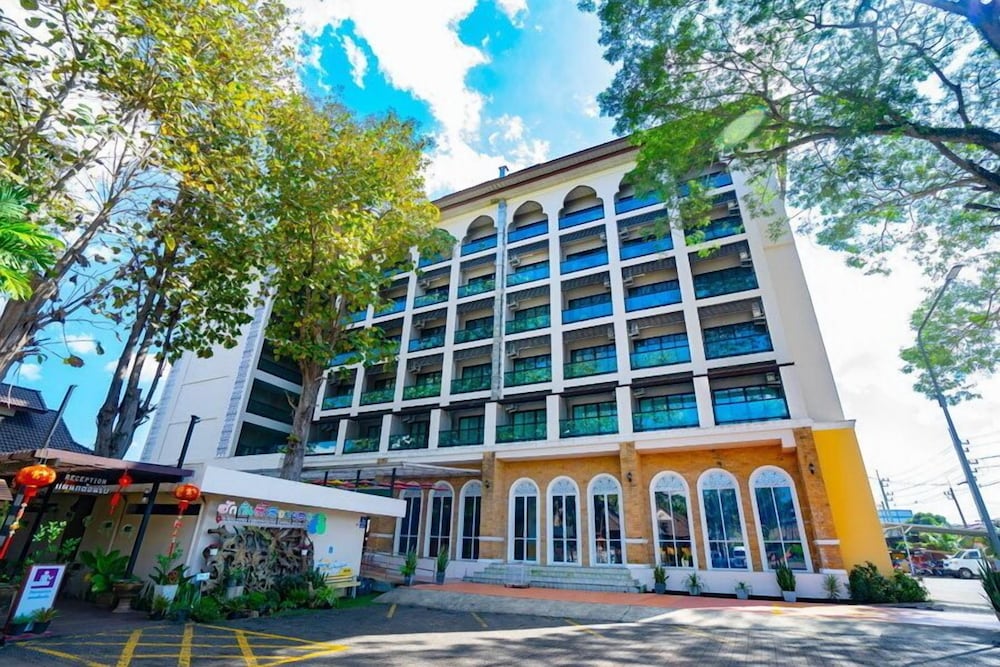 Chiangkhong Teak Garden Riverfront Hotel 5/74