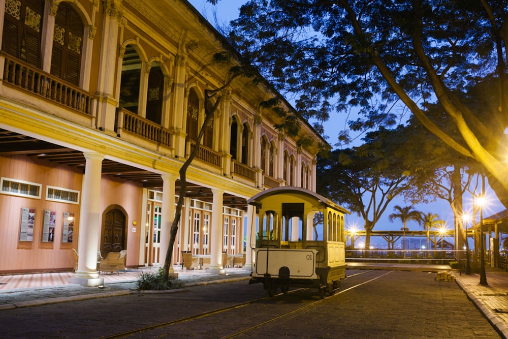 Hotel del Parque 1/36
