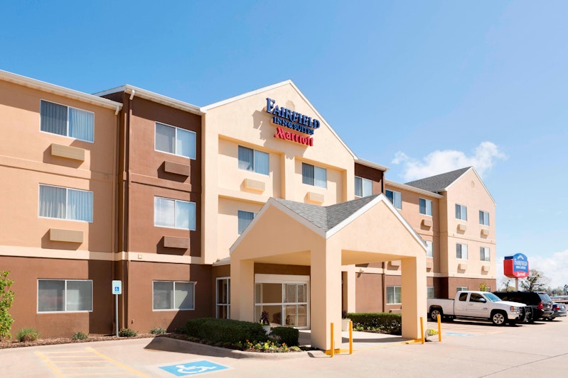 Fairfield Inn & Suites By Marriott Tyler 30/30