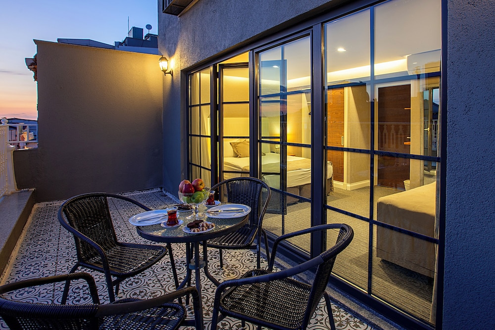 Aston Hotel Taksim (ex Aston Residence Hotel) 49/70