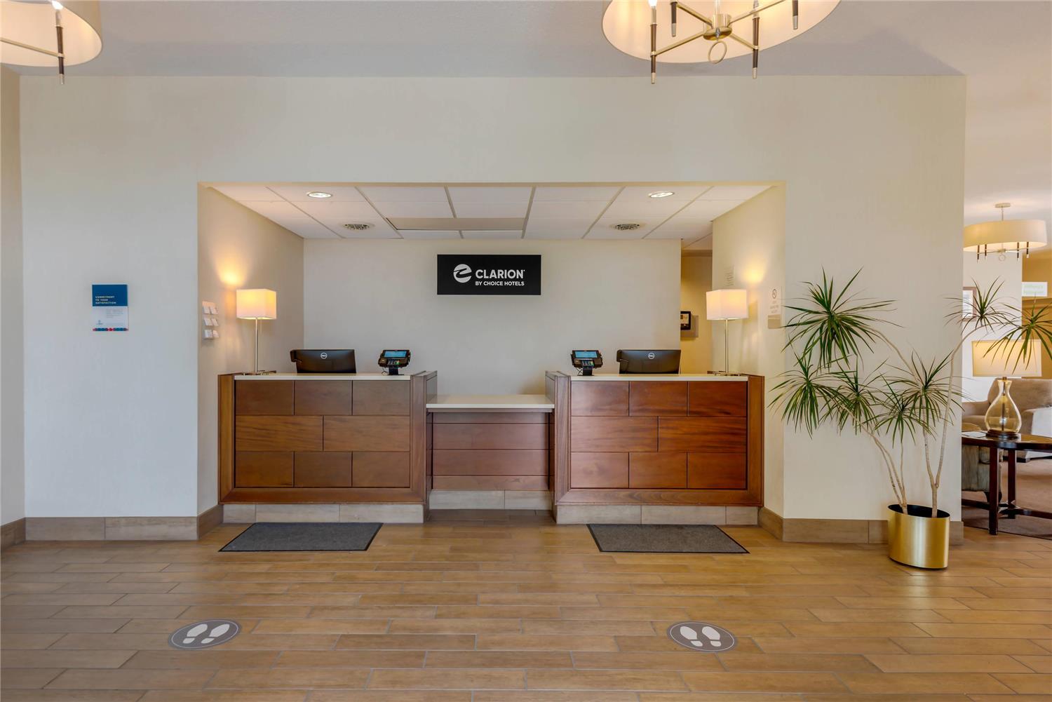 lobby