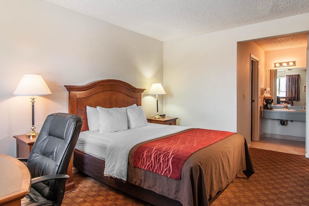 Quality Inn Grants Pass, OR 42/59