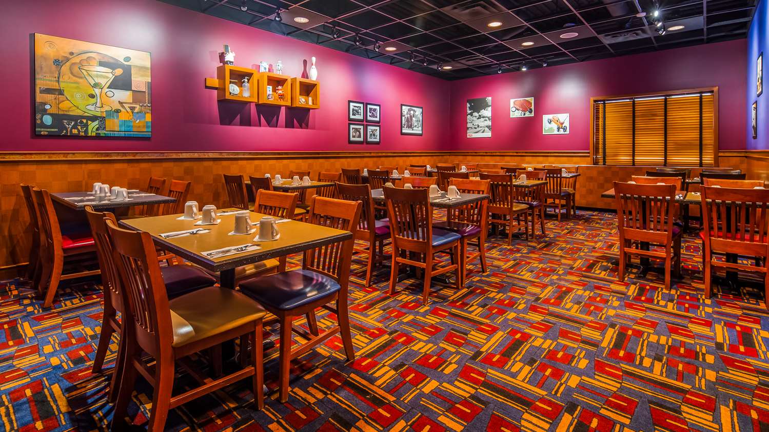 restaurant cafeteria
