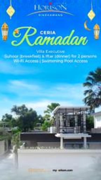 Horison Ultima Singkawang 1/18
