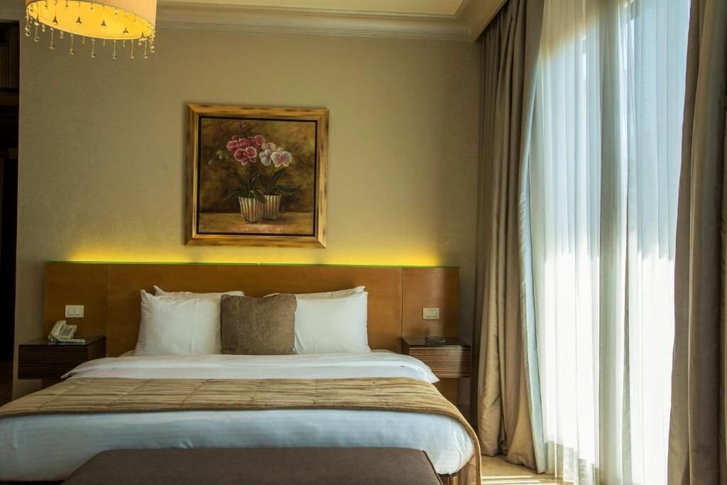 Room at Lahoya Beirut Hotel, BEIRUT