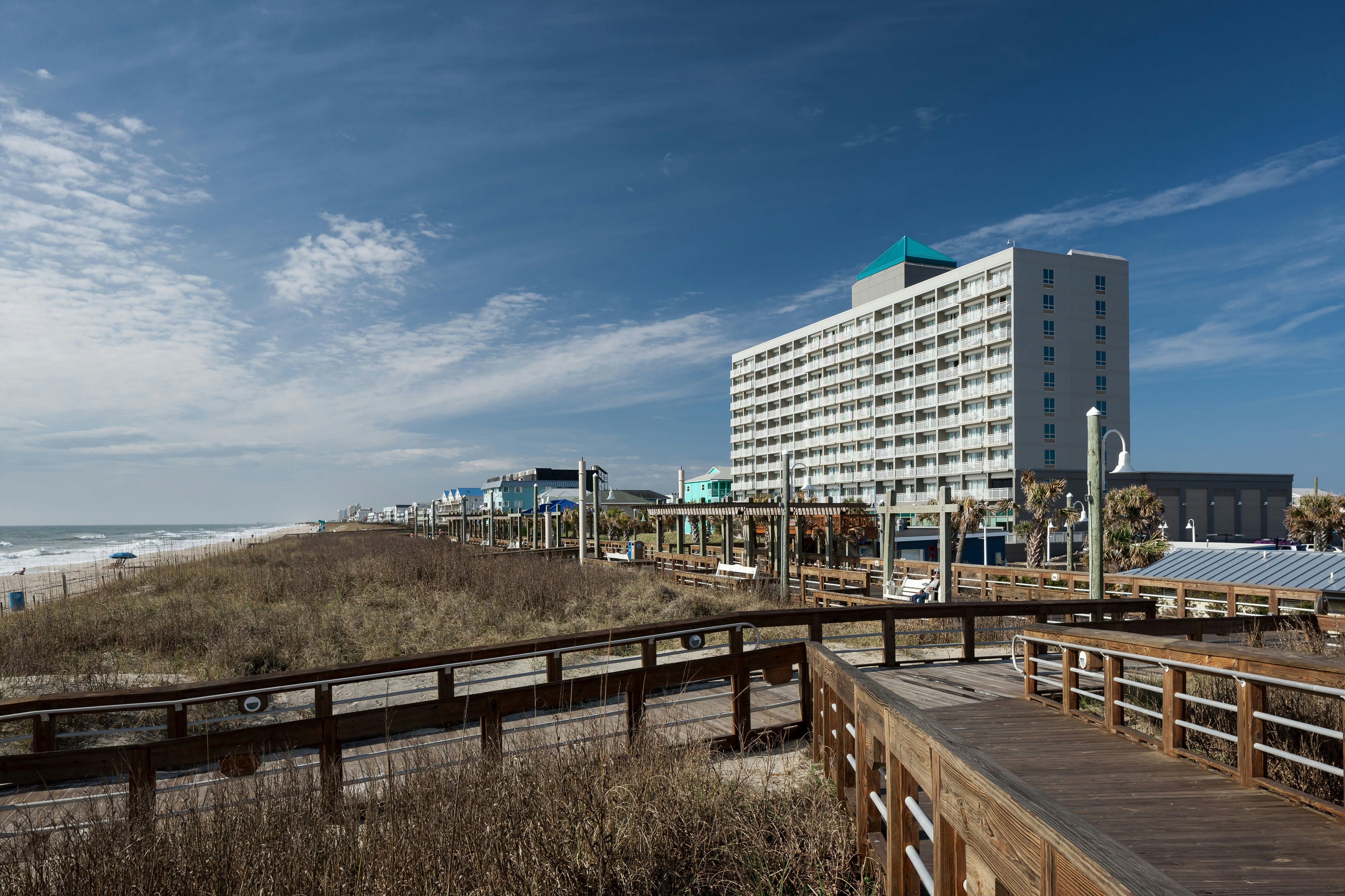 Courtyard By Marriott Carolina Beach 40/44