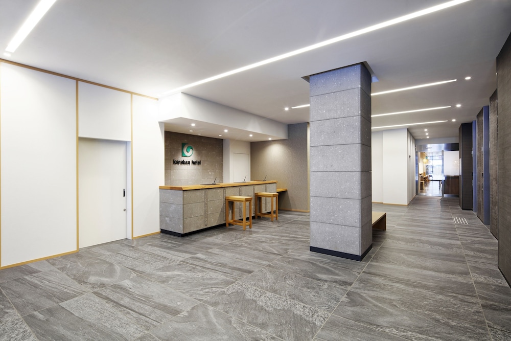 karaksa hotel Sapporo 13/61