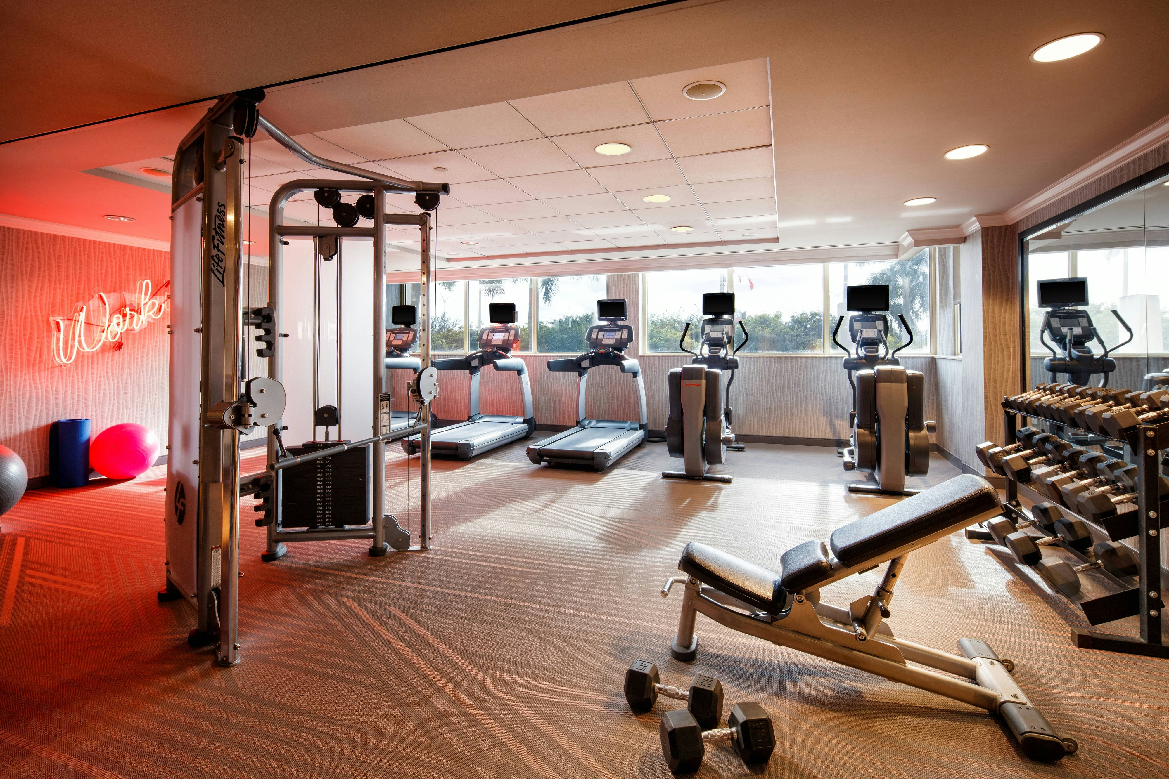 Renaissance Fort Lauderdale West Hotel 14/50