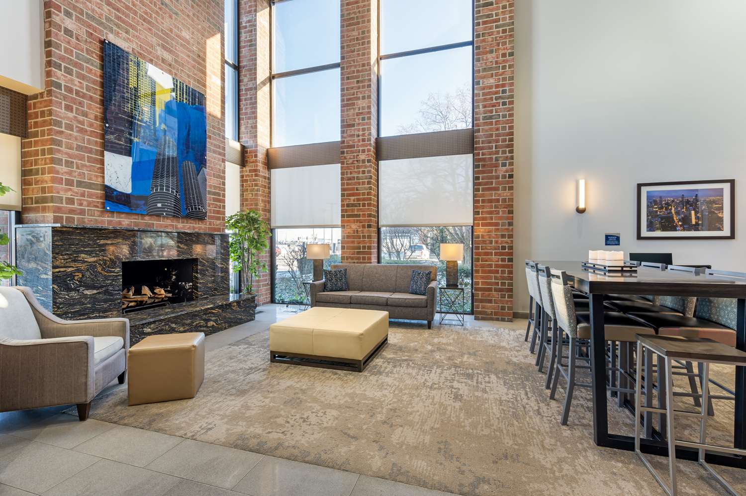 Best Western Chicago Downers Grove 19/42