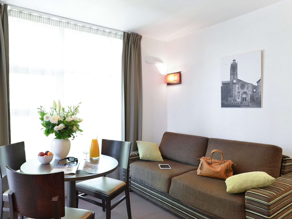 Aparthotel Adagio Access Toulouse Saint Cyprien 21/50