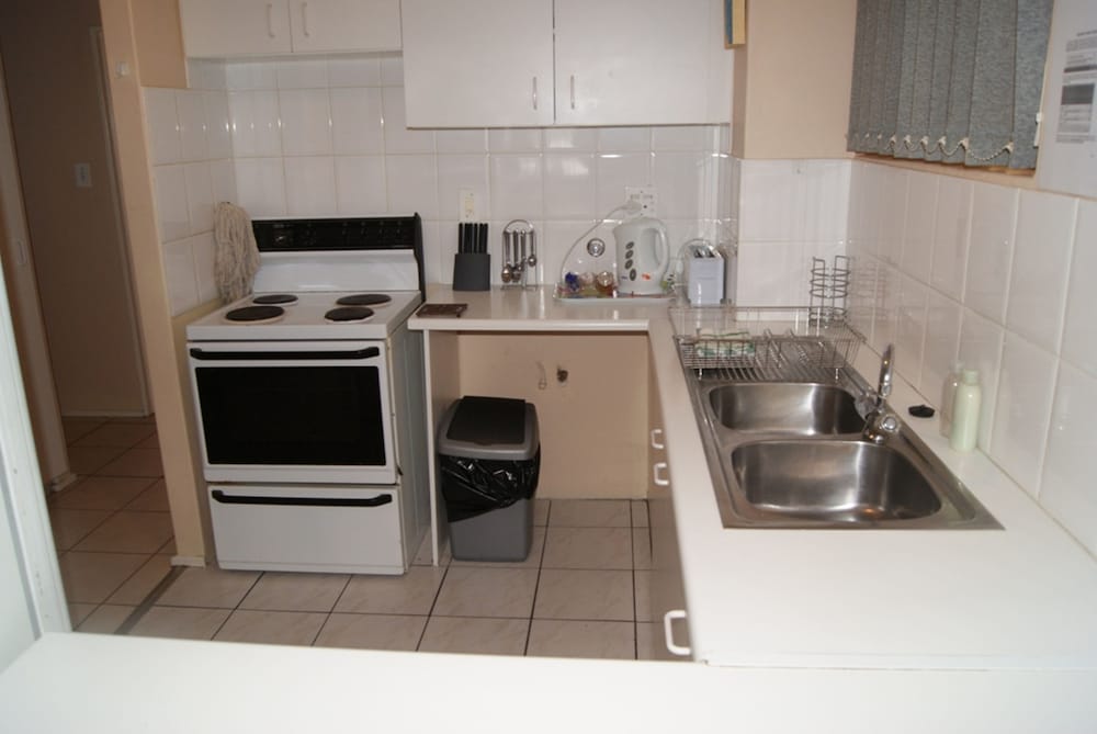Serengeti Self Catering Units 33/34