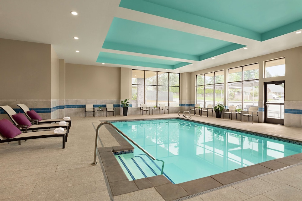Hilton Garden Inn Seattle Airport 16/43