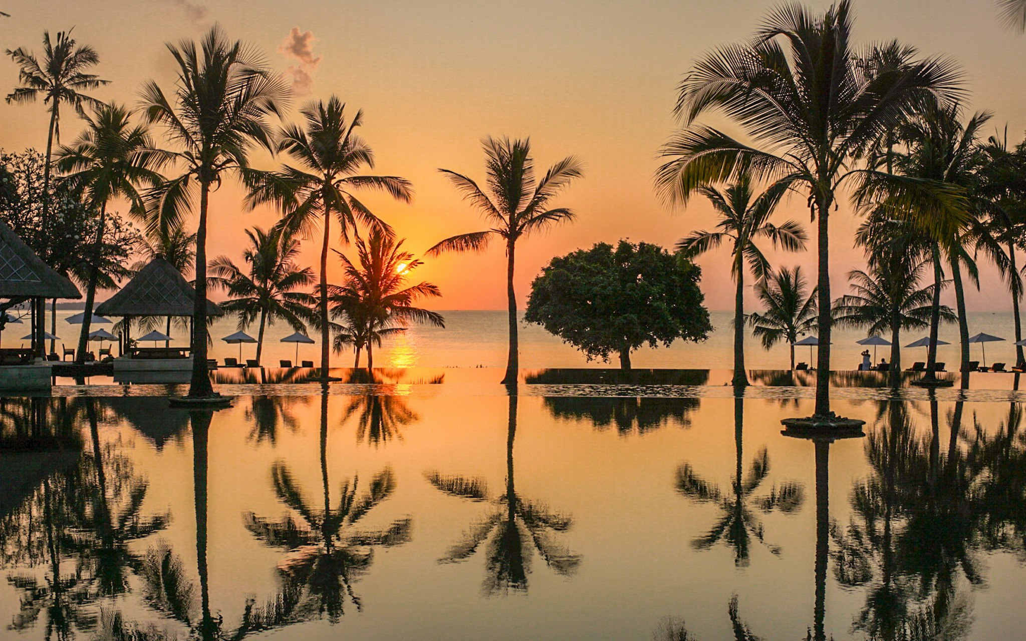 The Oberoi Beach Resort Lombok 26/33