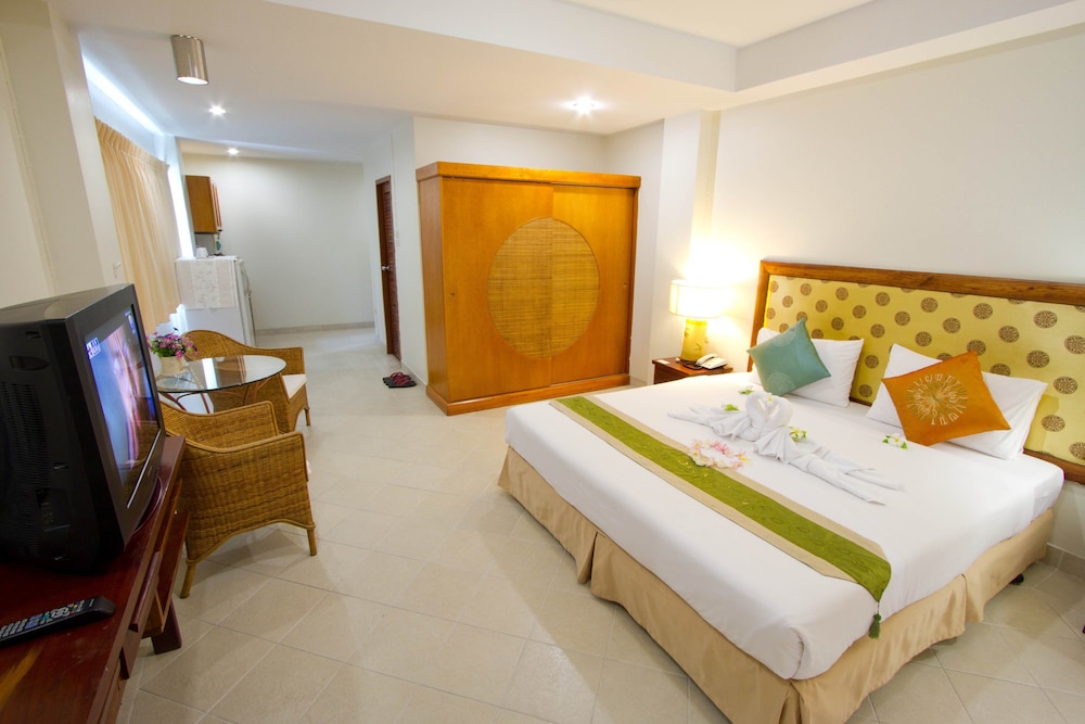 Bella Villa Pattaya 3rd Road 16/50