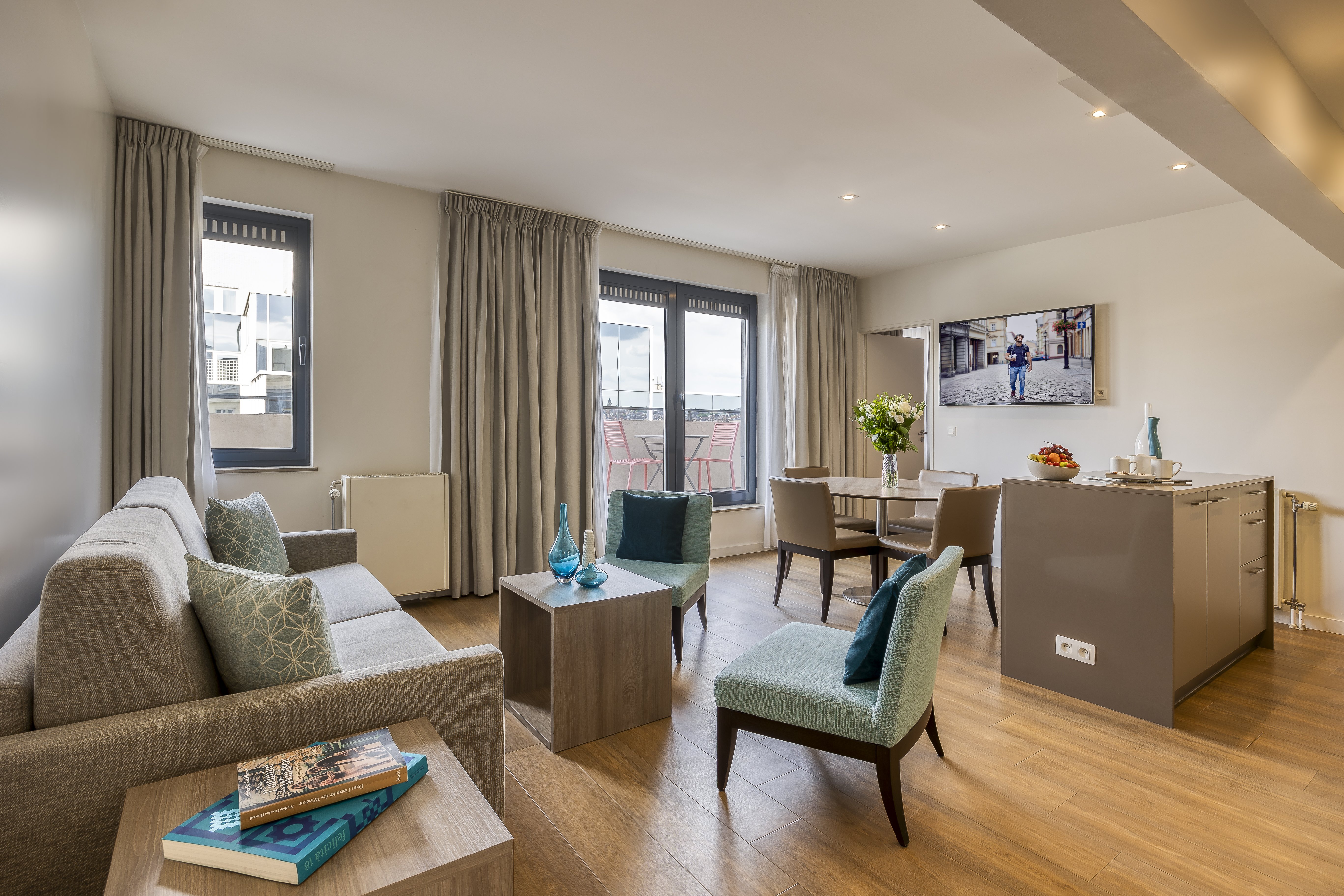Citadines Apart hotel Toison d Or Brussels 50/89