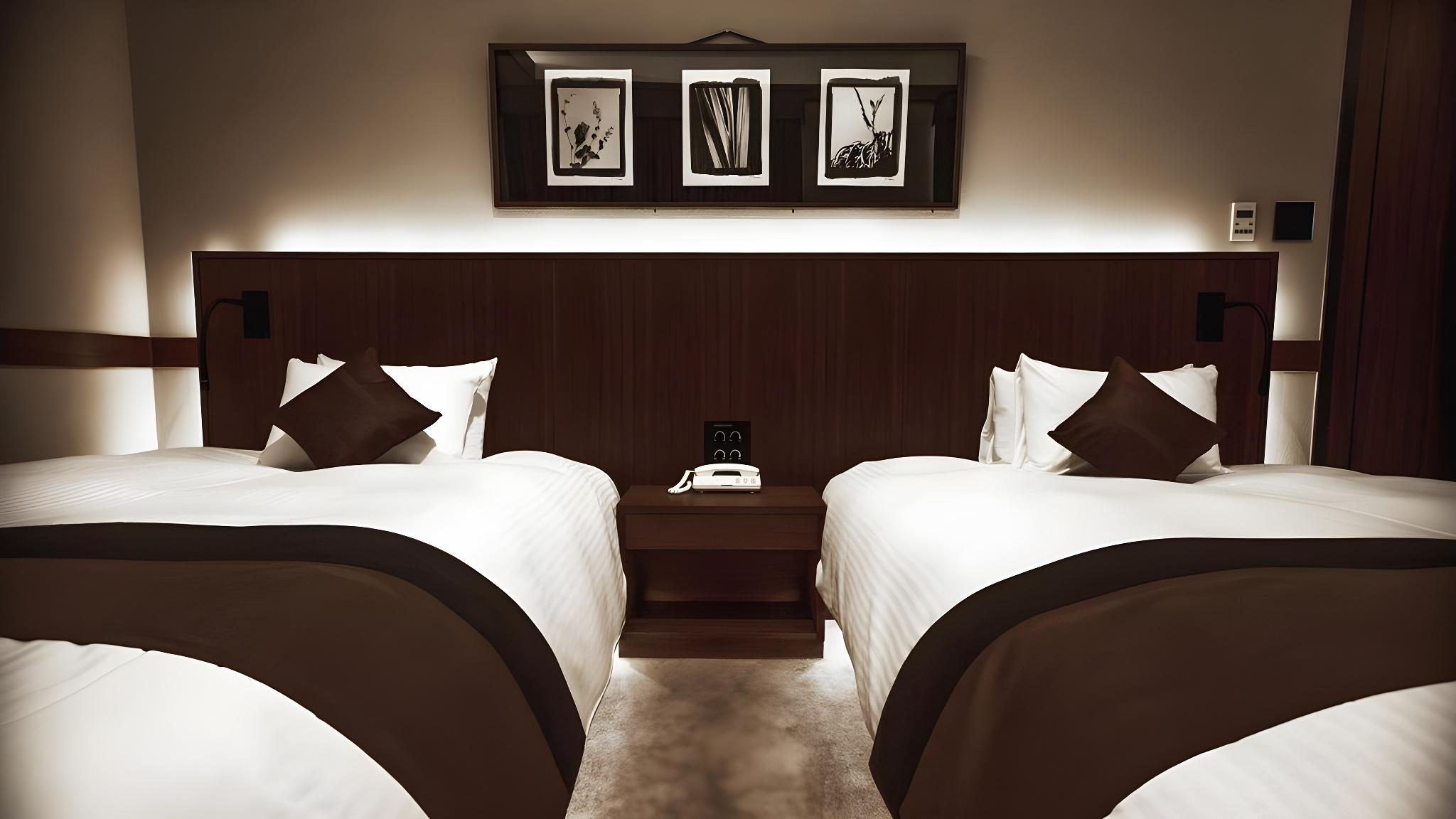 Executive, Suite, Night View
