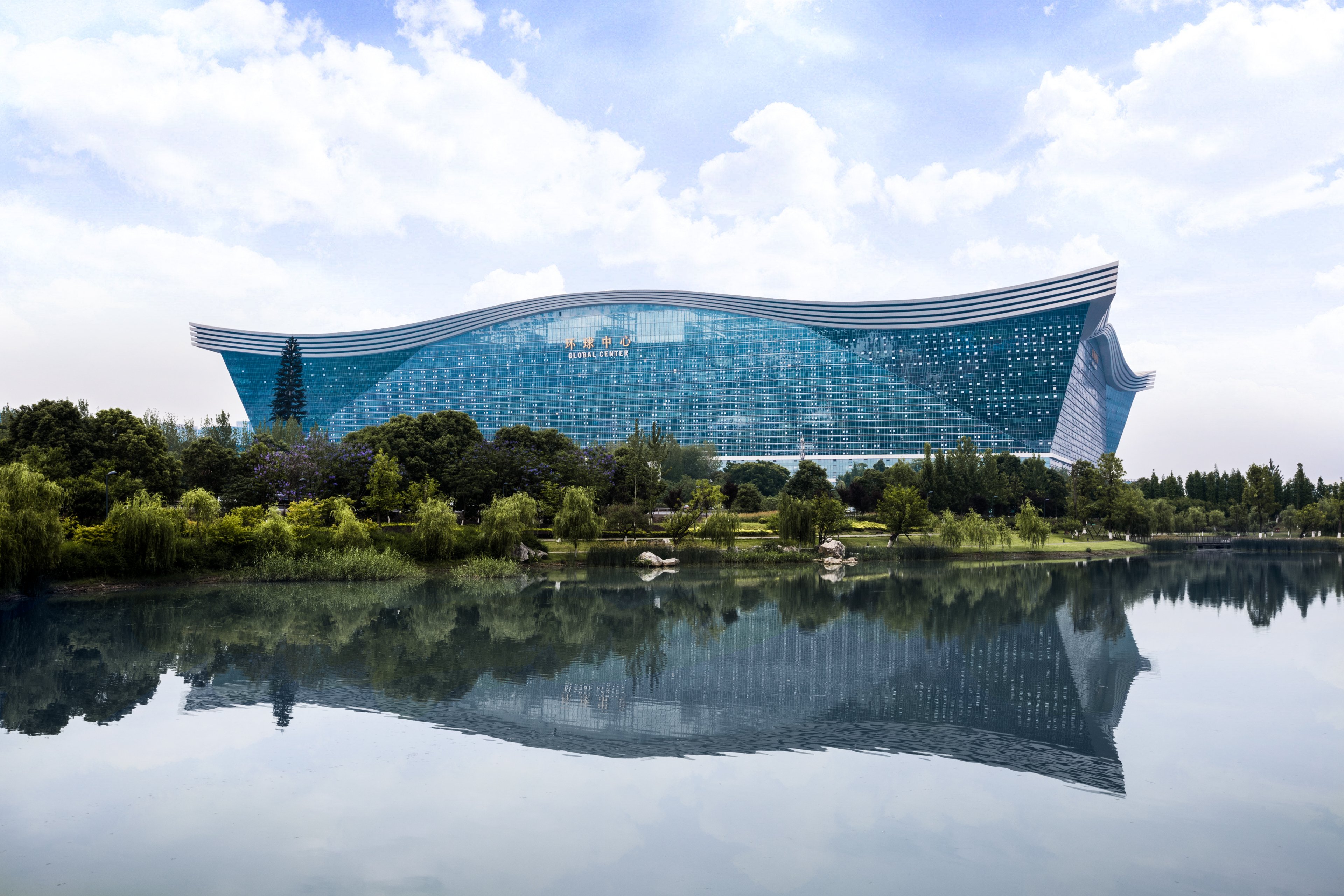 Intercontinental Chengdu Global Center 76/78