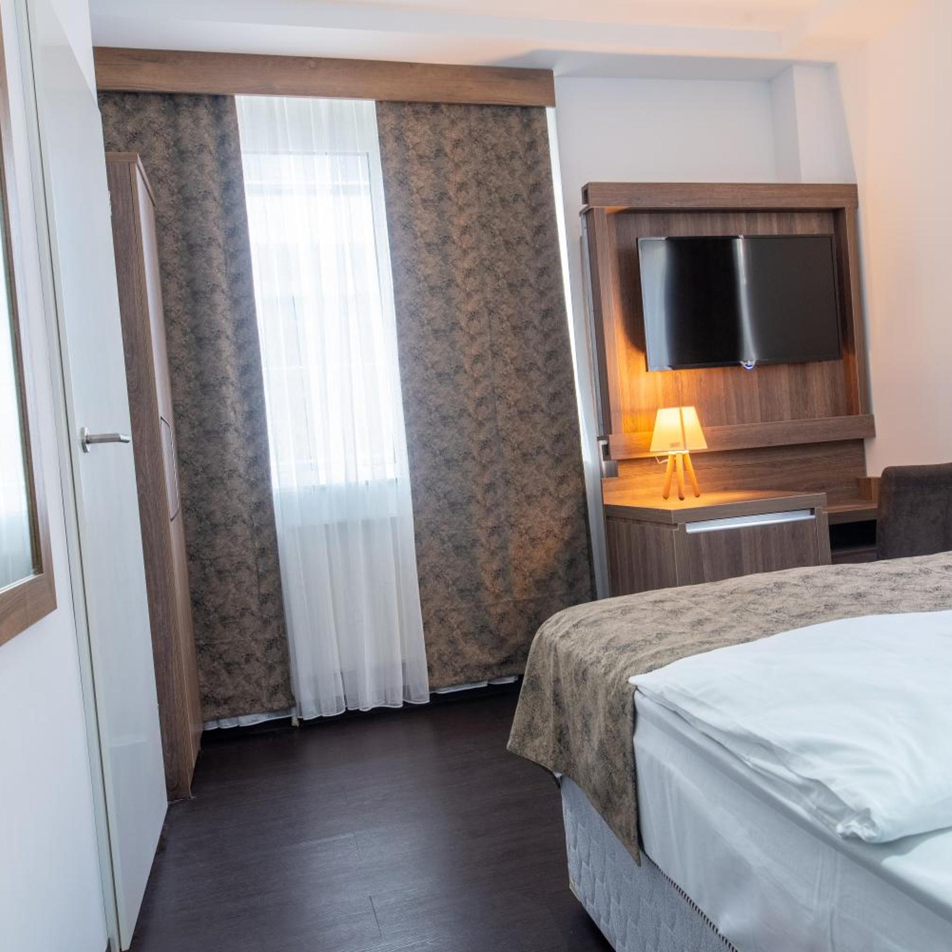 غرفة كبيرة بسرير مزدوج، Hotel Cataleya 5/10