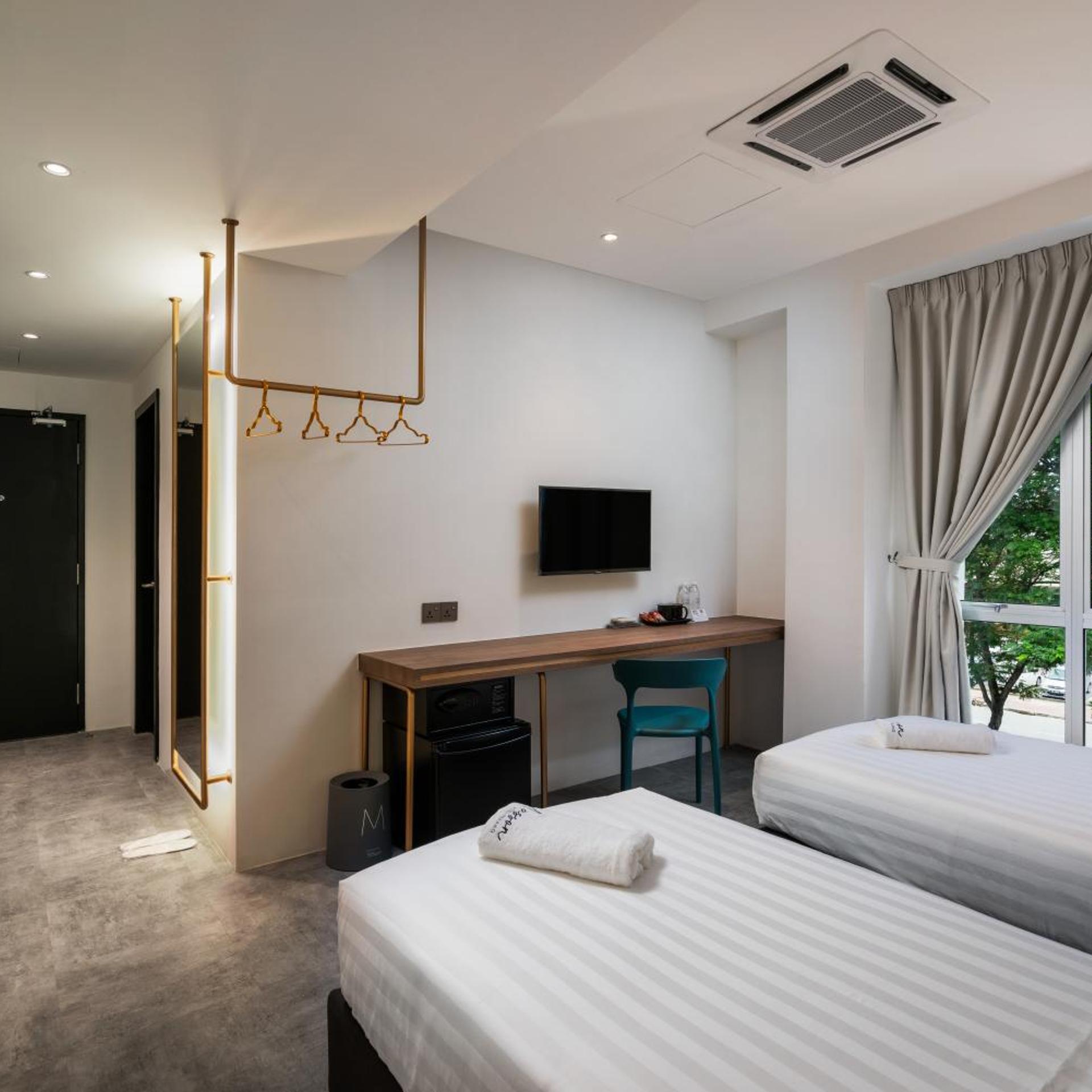 Masson Hotel Butterworth 12/27