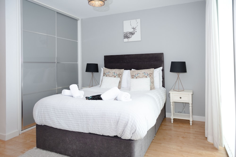 City Stay Apartments - The Hub Mk 7/45