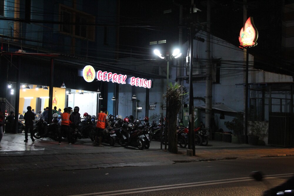 Intech Hostel 25/45