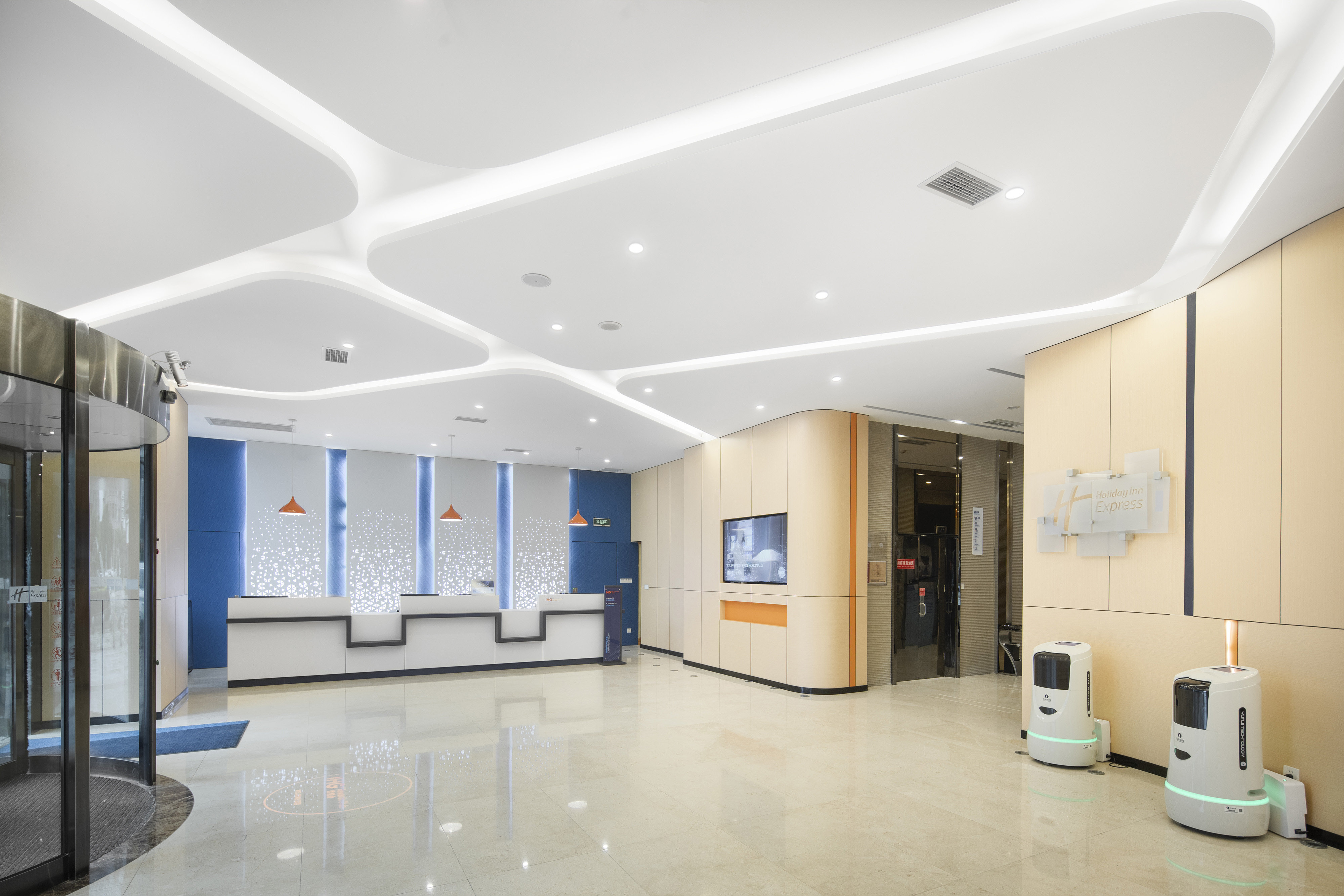 Holiday Inn Express Chongqing Guanyinqiao 5/32