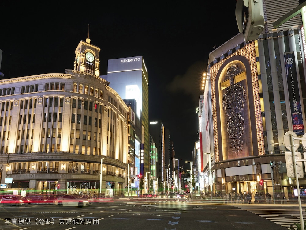 APA Hotel Hatchobori Ekimae 4/50