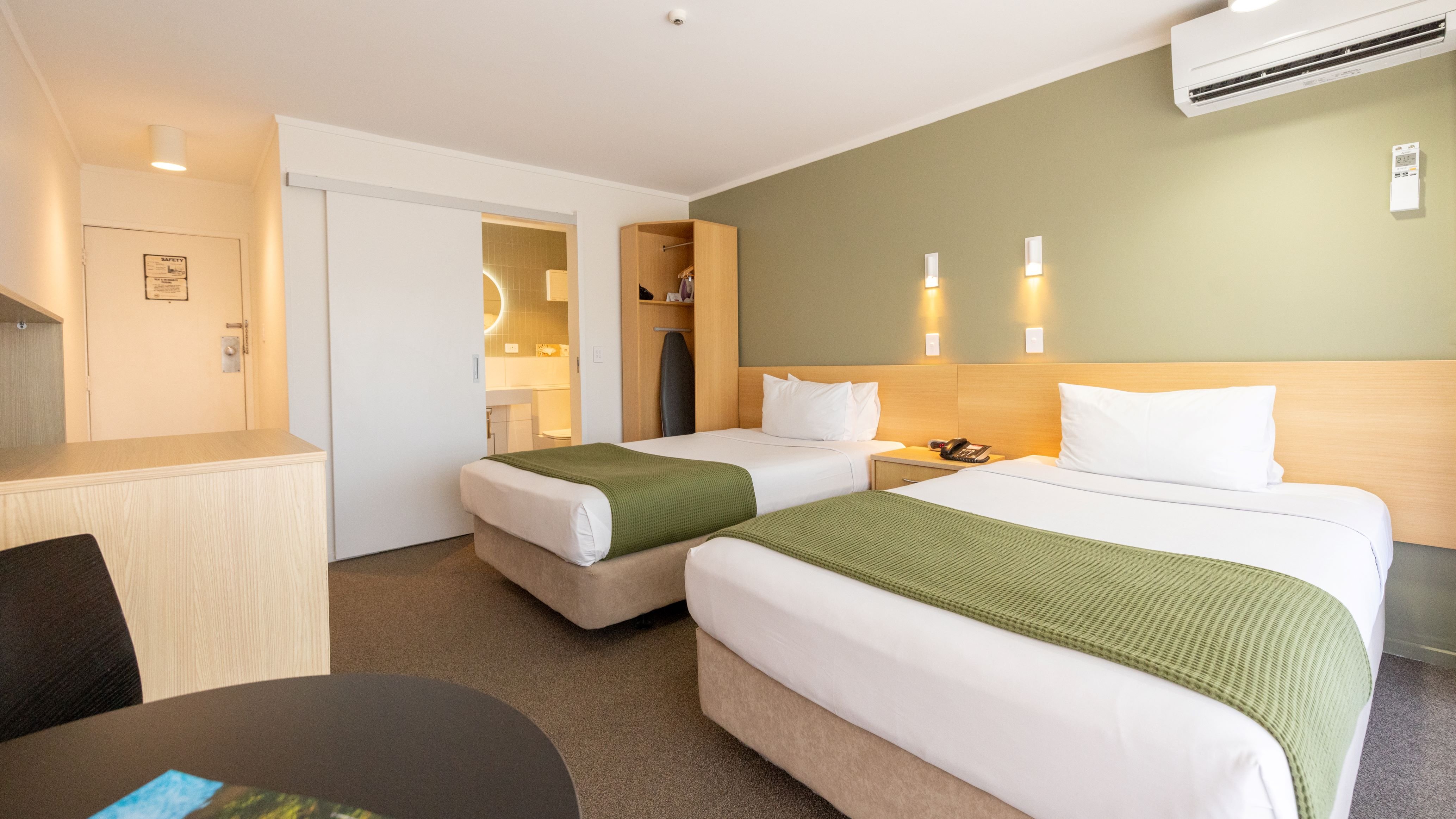 Rose Park Hotel Auckland 16/52
