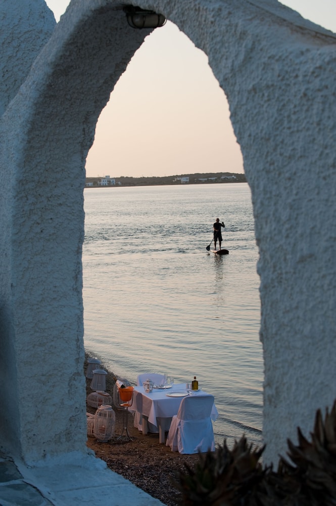 Pounda Resort Paros, a member of Radisson Individuals 56/57