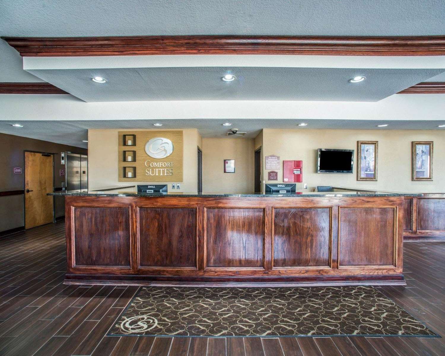 Comfort Suites Columbia University Area 1/22