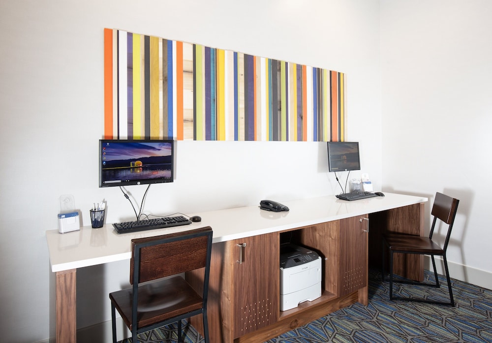 work area