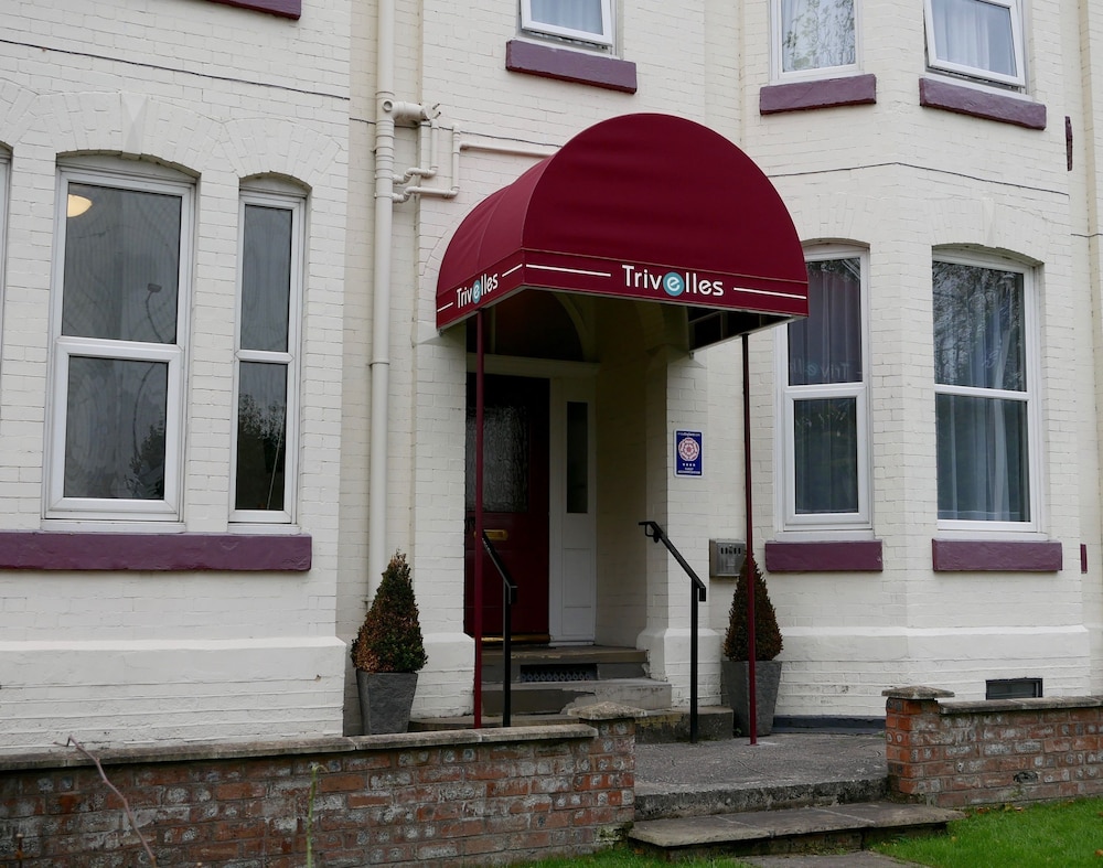 Trivelles Belforte Hotel 22/28