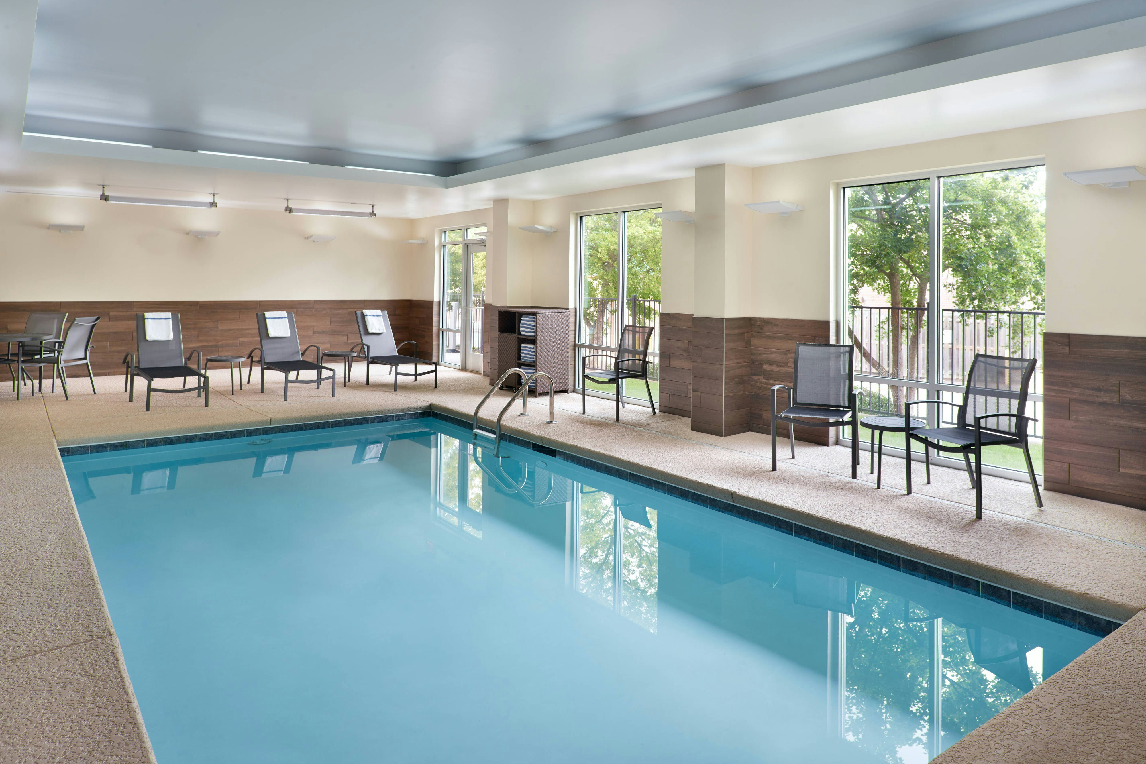 Fairfield Inn & Suites by Marriott Athens-University Area 4/10