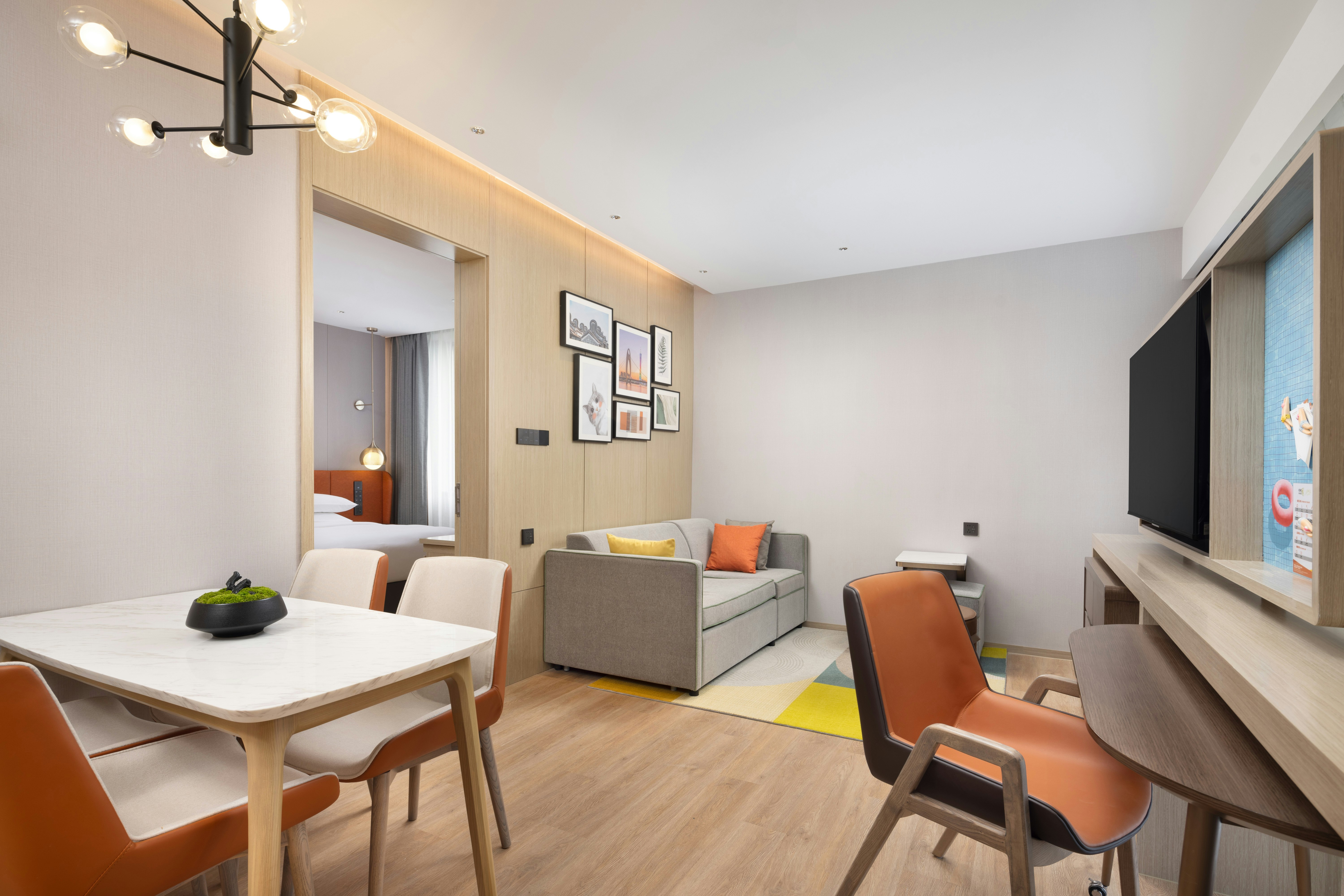 Home2 Suites by Hilton Guangzhou Baiyun Airport West 17/33