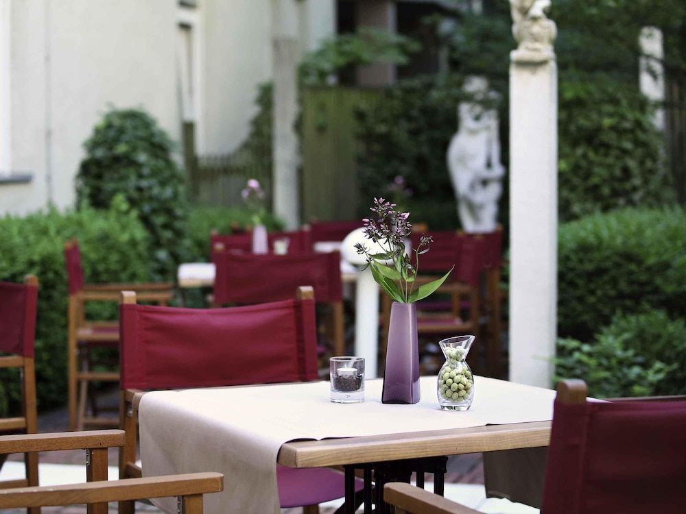 Mercure Hotel Munich Olympiapark 53/74