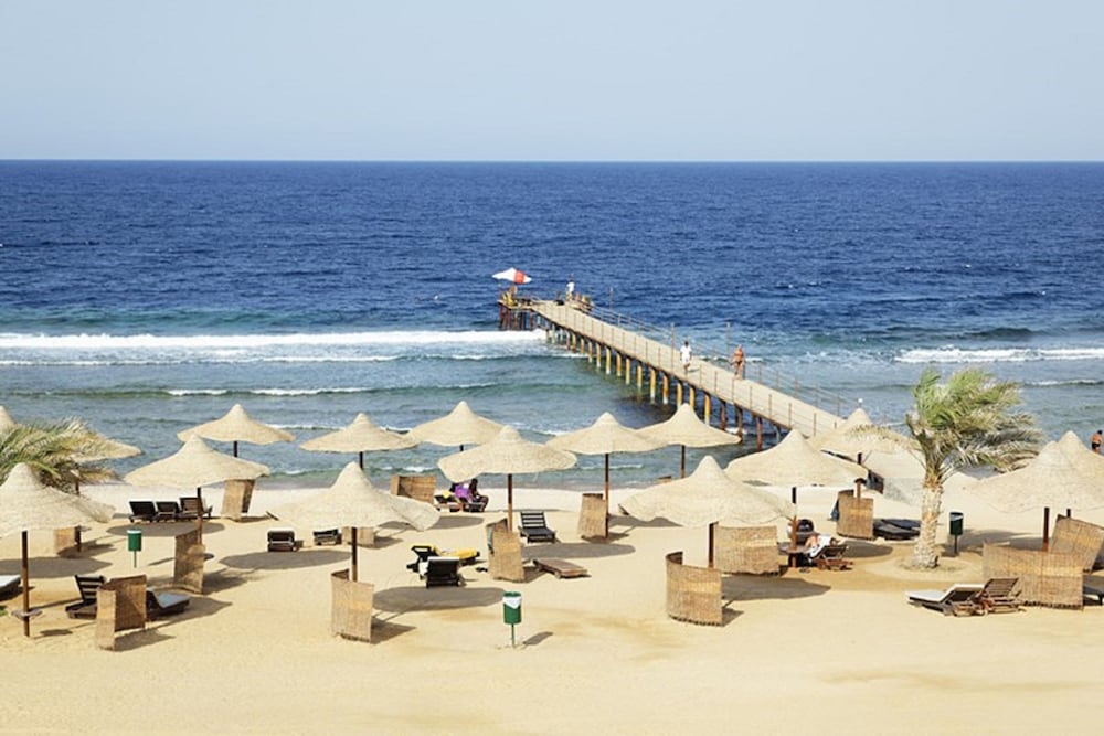 The Three Corners Sea Beach Resort 70/74