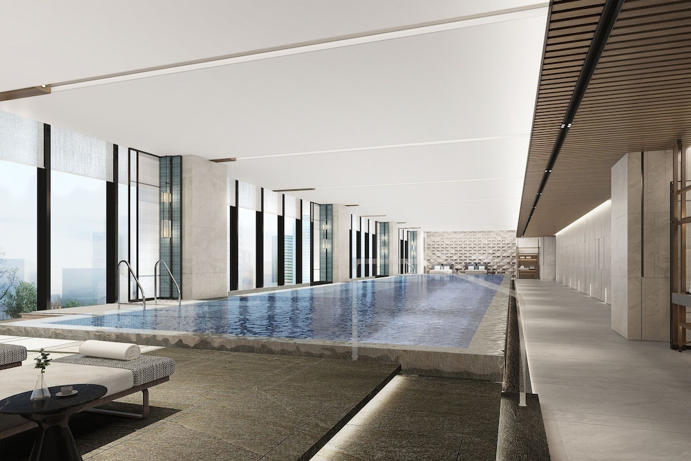 Wuhan Marriott Hotel Wuchang 21/50